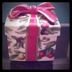 Tiffany & Co. Christmas Box